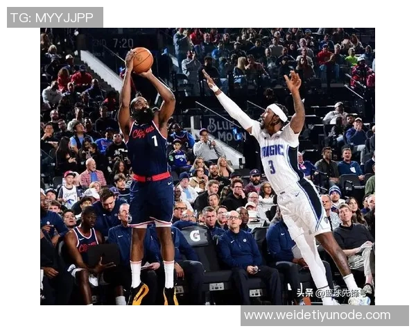 周四竞彩篮球分析：快船低迷状态对决状态火热的魔术队