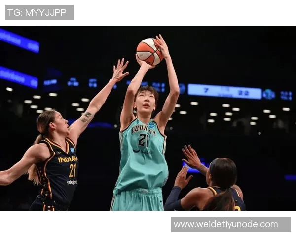 韩旭赴澳大利亚联赛锻炼为重返WNBA全力以赴